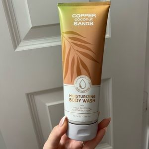 Bath and body works - never used